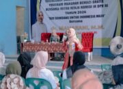 BGN dan Komisi IX DPR RI Perkuat Edukasi Gizi di Tanah Putih Rohil