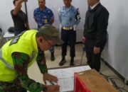 Terendus X-Ray, 1,3 Kg Ganja Gagal Terbang dari Bandara SSK II Pekanbaru