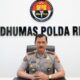 Kabid Humas Polda Riau Kombes Pol Zahwani Pandra Arsyad.(ist)