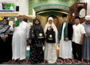 Haru Awal Ramadan di Masjid Raya An Nur, Dua Perempuan Cantik Ikrarkan Syahadat