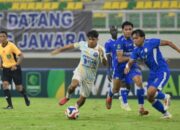 Gol Injury Time Siringo Ringo Selamatkan PSPS dari Kekalahan atas Adhyaksa FC