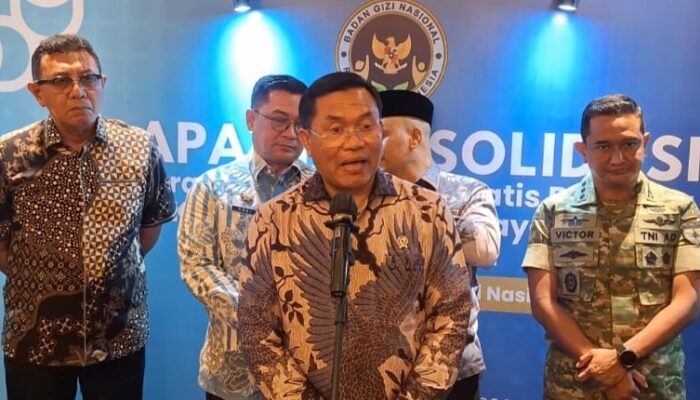 633 SPPG Sudah Beroperasi di Riau, Begini Kata Waka BGN Sony Sanjaya