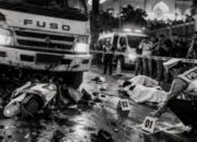 Tragedi Maut di Jalan Siak II Pekanbaru, Polisi: Truk Rem Blong