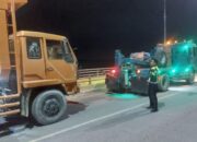 Dua Pemotor Tewas Kecelakaan Maut di Jalan Siak II Pekanbaru, Sopir Truk Melarikan Diri