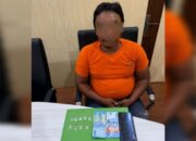 Polresta Pekanbaru Ringkus Pengedar Sabu, 9 Paket Sabu Diamankan