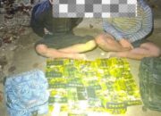 Polres Bengkalis Tangkap 2 Kurir dan 19 Kg Sabu Asal Malaysia