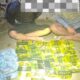 Beginilah penampakan 19 kg narkoba jenis sabu yang disita Polres Bengkalis.(ist)
