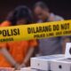 Ilustrasi istri polisi ditangkap.(ist)