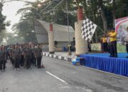 Tindak Lanjut Arahan Presiden, Polda Riau Gelar Gotong Royong Serentak