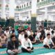 Beginilah suasa Tarawih Perdana Ramadan 1447 H di Masjid Raya Annur Riau.(ist)