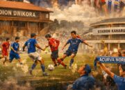 Begini Sejarah Panjang PSPS Pekanbaru