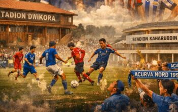Begini Sejarah Panjang PSPS Pekanbaru