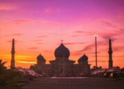 Selama Ramadan, Masjid Raya Annur Siapkan 300 Porsi Buka Puasa Gratis Setiap Hari