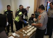 Tes Urine Mendadak, Tiga Polisi di Riau Positif Narkoba
