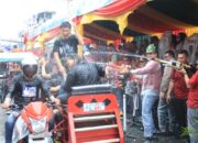 Festival Perang Air di Meranti Meriah, Simbol Persaudaraan dan Pelestarian Budaya