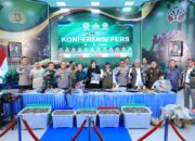 Aktivis Satwa Puji Polda Riau Ungkap Pemburu Gajah