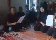 Pengemudi Toyota Raize dan Keluarga Korban Pekerja Marka Jalan di Pekanbaru Sepakat Berdamai