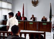 Terbukti Memeras dan Mengancam, Terdakwa Jekson Sihombing Divonis 6 Tahun Penjara