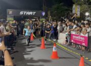 260 Peserta Ramaikan Seri Ketiga Go Sprint Go Green di Pekanbaru