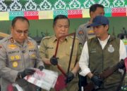 Pembeli Gading Rp80 Juta Ditangkap, Polisi Sita Senpi Modifikasi