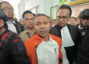 Abdul Wahid Ajukan Eksepsi Lawan Dakwaan KPK