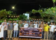 Polsek Rumbai dan Wartawan Gelar Buka Bersama, Perkuat Sinergi di Bulan Ramadan