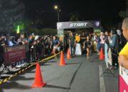 Ratusan Peserta Meriahkan Go Sprint Go Green Seri VI di Pekanbaru