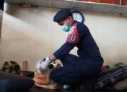 Rutan Dumai Razia Blok Hunian, Tes Urine Pegawai dan Warga Binaan