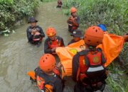 Terbawa Arus Saat Melintas Parit Meluap, Pria di Pekanbaru Ditemukan Meninggal