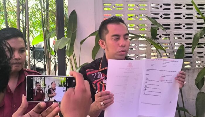 Suardi Klarifikasi Isu Rp200 Juta, Tegaskan Bukan untuk Penyidik