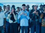 MBG Disosialisasikan di Kampar, Sahidin Tekankan Peran Gizi untuk Masa Depan Bangsa