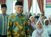 Fokus Perbaiki Gizi Anak, Sosialisasi Program MBG Hadir di Desa Salo!