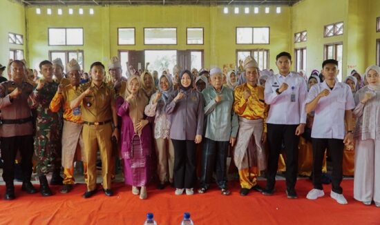 6 Keunggulan Program MBG yang Disosialisasikan Anggota DPR RI dr. Maharani di Rohil