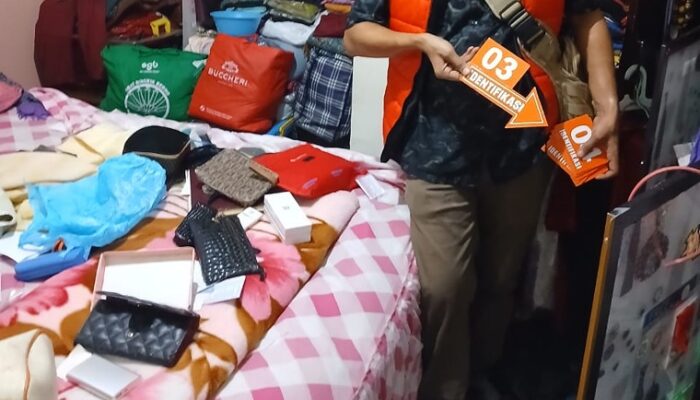 Perampokan Brutal di Rumbai Pekanbaru, Lansia 60 Tahun Ditemukan Tewas di Dapur Rumah
