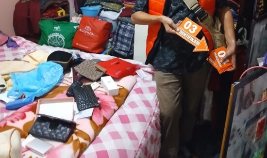 Perampokan Brutal di Rumbai Pekanbaru, Lansia 60 Tahun Ditemukan Tewas di Dapur Rumah