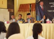 Sahidin: Program MBG Dorong Gizi Anak dan Ekonomi Masyarakat