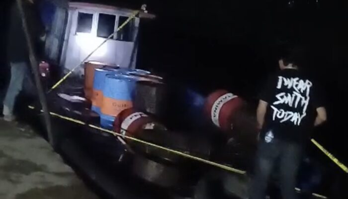 Polisi Sita 15 Ton Solar Subsidi dari Dua Lokasi di Riau, Tiga Tersangka Diamankan