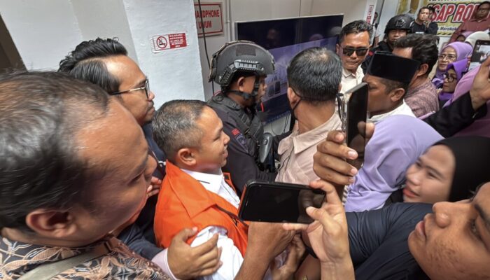 Abdul Wahid Sebut Dakwaan Tak Jelas dan Bernuansa Kriminalisasi