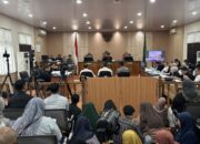 Sidang Dugaan Pemerasan di PN Pekanbaru, Nama Sekretaris PUPR Riau Disebut dalam Aliran Fee