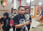 Isu Rp200 Juta Dibantah, Suardi Serahkan Bukti ke Polisi