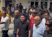 Didampingi Ratusan Kader PP, Arsadianto Rachman Hadiri Sidang Abdul Wahid