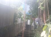 Respons Cepat Polisi Gagalkan Diduga Upaya Bunuh Diri Pria Bawa Anak