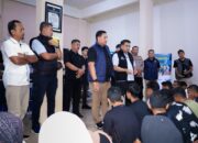 Polres Dumai Gagalkan Pengiriman Puluhan PMI Ilegal Lewat Jalur Laut
