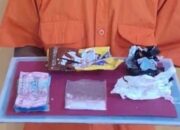 Sempat Buang Paket Saat Dikejar, Pengedar Sabu Akhirnya Dibekuk Polisi