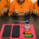 Tiga Pengguna Sabu Digerebek di Kafe Remang-remang Suriname Bengkalis