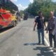 Tabrakan 4 Kendaraan di Lubuk Ogung Pelalawan Renggut Nyawa Pengendara Becak