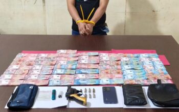 Jaringan Sabu Rohil-Dumai Terbongkar, Polisi Amankan Senpi Rakitan hingga Rp50 Juta