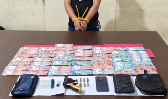Jaringan Sabu Rohil-Dumai Terbongkar, Polisi Amankan Senpi Rakitan hingga Rp50 Juta