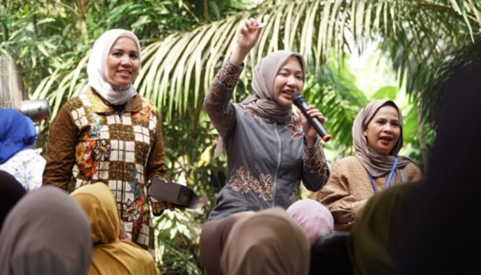 Maharani: Program Makan Bergizi Gratis Butuh Dukungan Aktif Masyarakat
