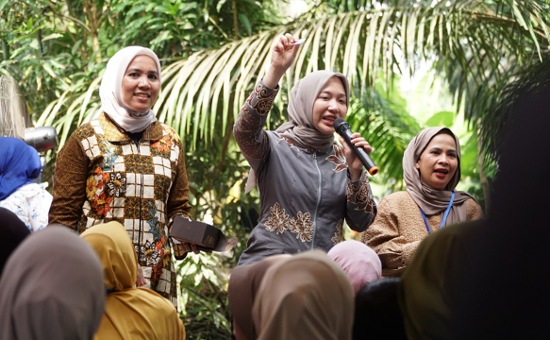 Maharani: Program Makan Bergizi Gratis Butuh Dukungan Aktif Masyarakat